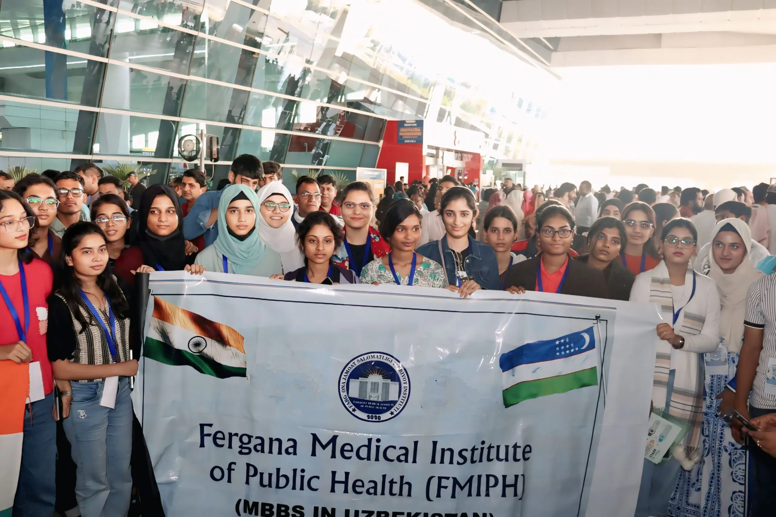 Fergana Admission Study Mbbs in Fmiph Uzbekistan 13 Contact Fergana Admission help to get admission to Study abroad for mbbs at uzbekistan