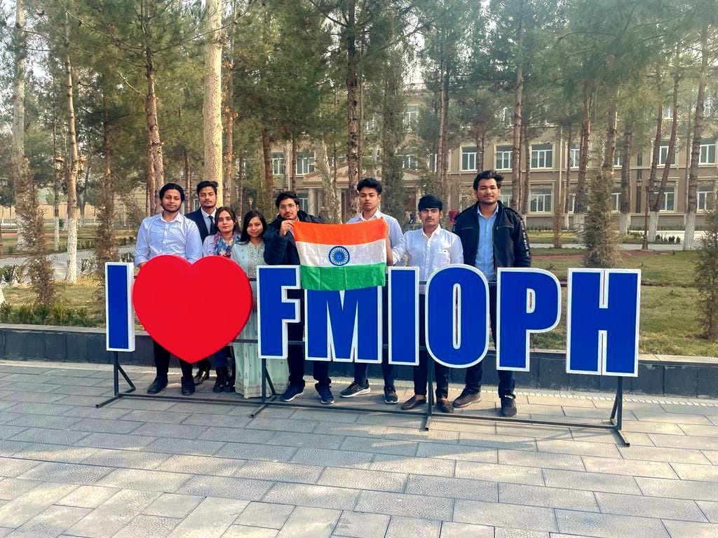 MBBS in Uzbekistan vs Russia: Why FMIPH is the Top Choice for Indians