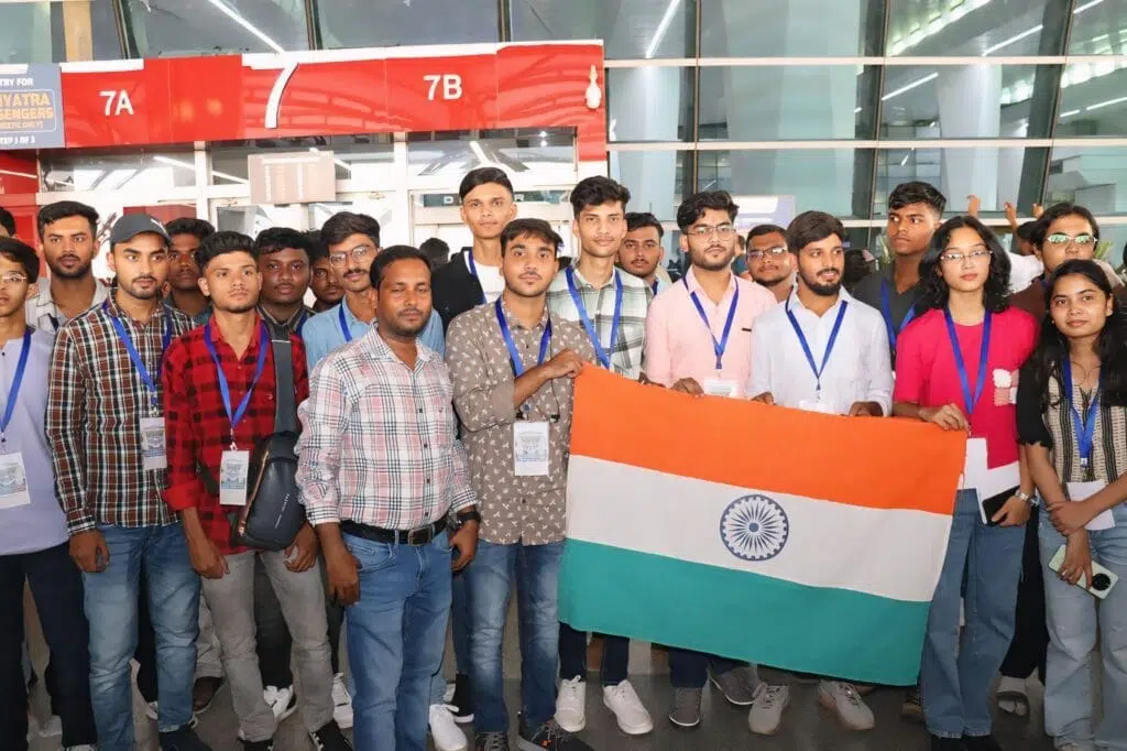 MBBS in Uzbekistan vs Russia: Why FMIPH is the Best & 1st Choice for Indians 14 indian Student at fergana fmiph