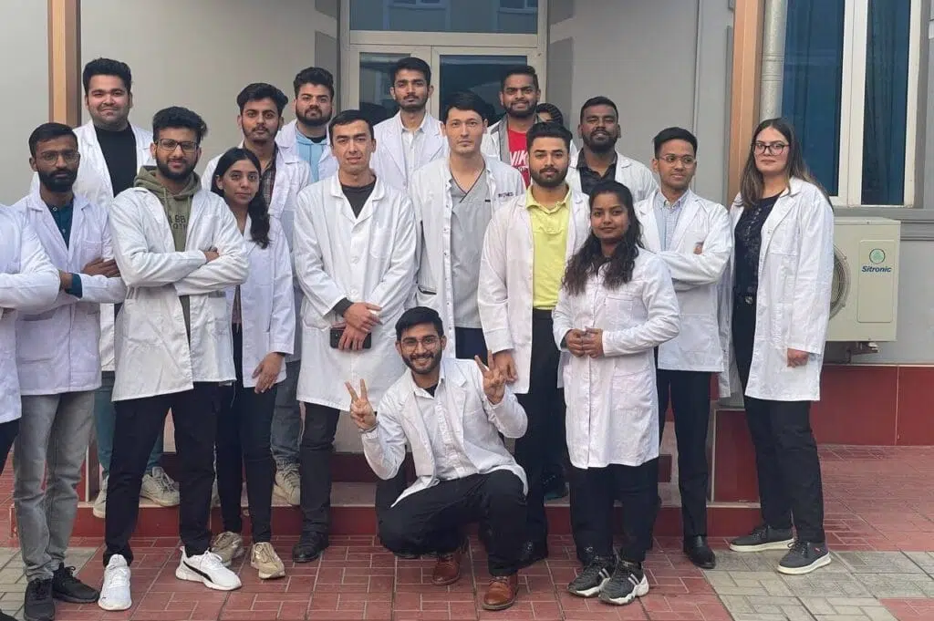 MBBS in Uzbekistan vs Russia: Why FMIPH is the Best & 1st Choice for Indians 15 fergana-medical-institute-of-public-health