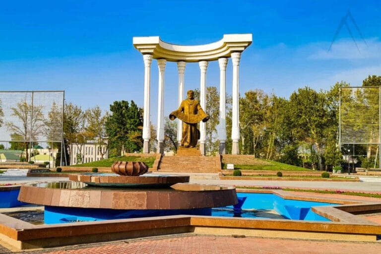 Fergana history