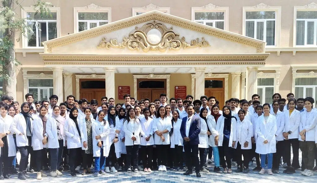 MBBS in Uzbekistan vs Russia: Why FMIPH is the Best & 1st Choice for Indians 13 FMIPH new campus