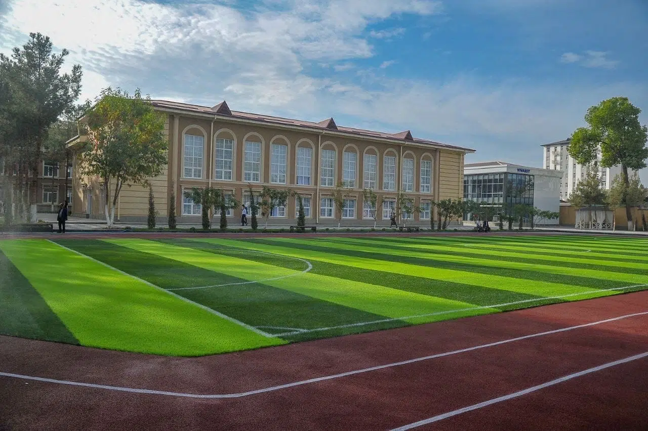 Fmiph 11 fergana campus