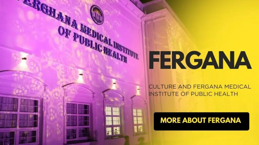 Fergana Uzbekistan